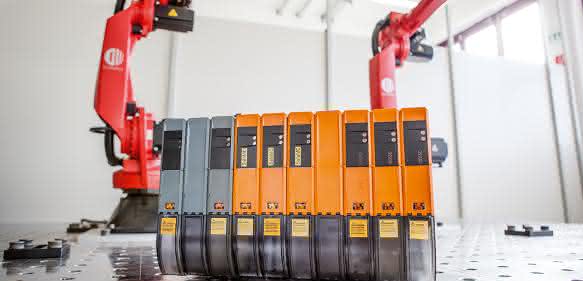 Acoposmulti-Servoverstärker Acoposmulti-Servoverstärker