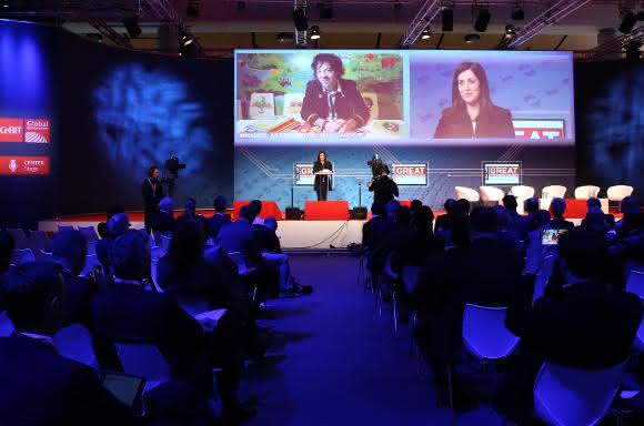 Cebit Global Conferences