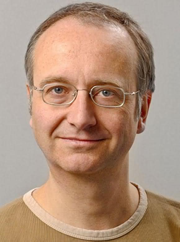 Prof. Dr. Friedemann Weber
