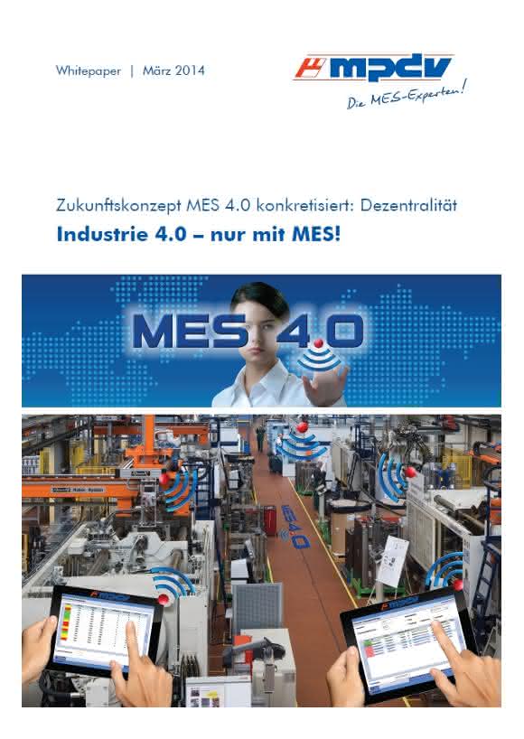 Whitepaper von MPDV