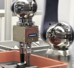 Schunk-Leichtbauarm