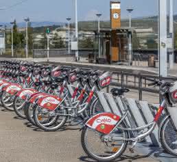 Smoove Fahrradstation Smoove Fahrradstation