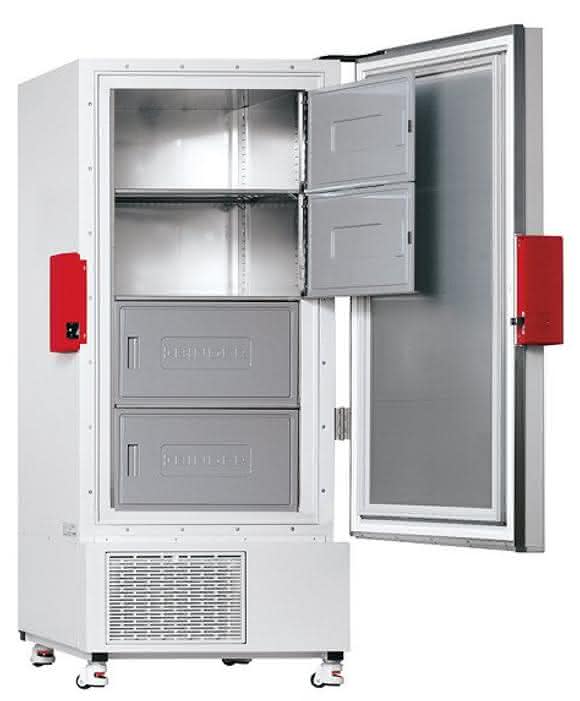 Ultratiefkühlschrank