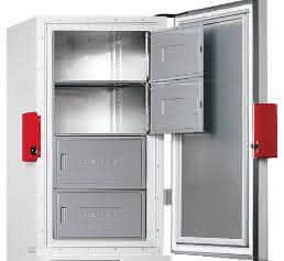 Ultratiefkühlschrank