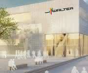 Walter Technology Center in Tübingen