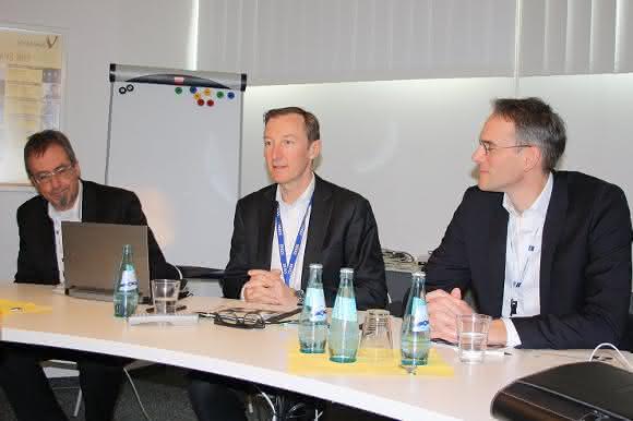 Zeiss-Pressekonferenz