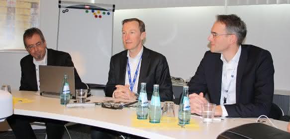 Zeiss-Pressekonferenz