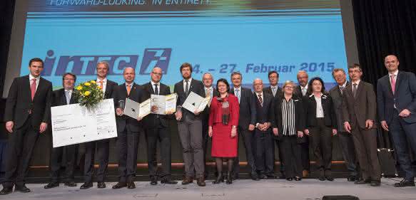 Innovationspreis für Jakob Antriebstechnik Innovationspreis