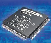 Mikrocontroller RX71M von Renesas Mikrocontroller RX71M von Renesas