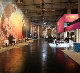Innovationsplattform Code_n auf der Cebit Trumpf Werkzeugmaschinen erstmals auf der Cebit vertreten