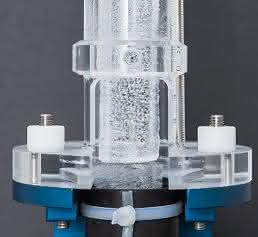 Eisbohrkern
