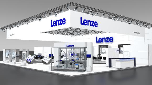 HMI Lenze HMI Lenze