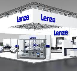 HMI Lenze HMI Lenze
