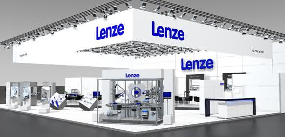 HMI Lenze