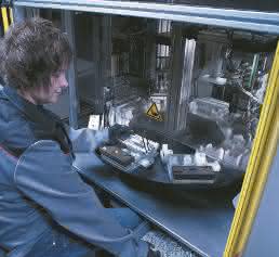 UL-konforme Produktion und Montagetechnik bei LKH