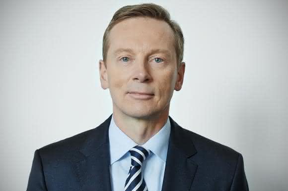 Norbert Broger CFO Schuler Pressen