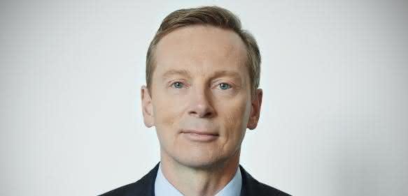 Norbert Broger CFO Schuler Pressen