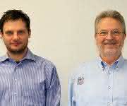 Dr.-Ing. Maximilian Weiß und Leander Mölter Dr.-Ing. Maximilian Weiß und Leander Mölter
