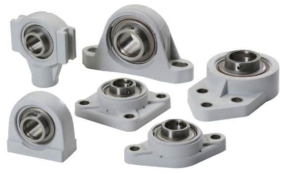 SKF „Food-Line“-Gehäuse
