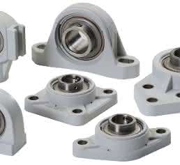 SKF „Food-Line“-Gehäuse SKF „Food-Line“-Gehäuse