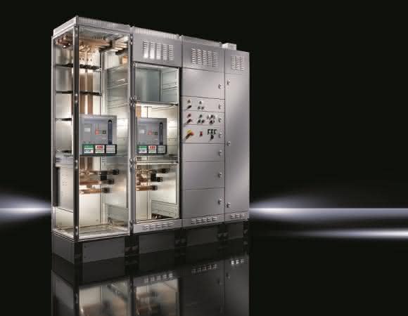 Rittal Ri4Power Systembaukasten für Niederspannungsschaltanlagen