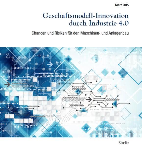 Studie Fraunhofer IPA und Dr. Wieselhuber & Partner Geschäftsmodell-Innovationen durch Industrie 4.0