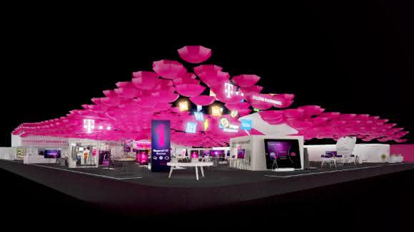 Telekom präsentiert Digitalisierungslösungen