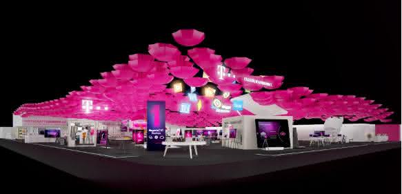Telekom präsentiert Digitalisierungslösungen