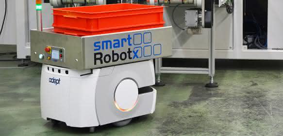 Smart RobotX Adept