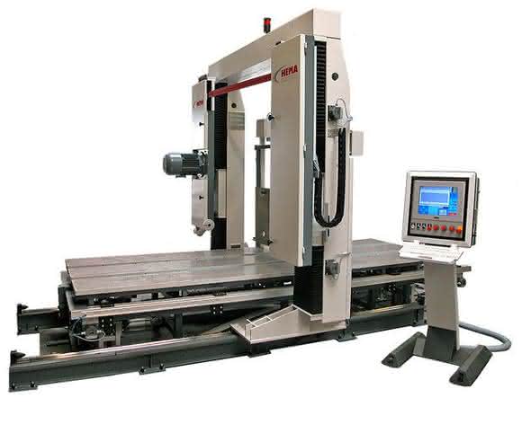 Profilschneidmaschine