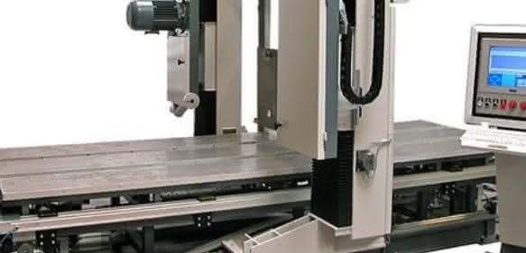 Profilschneidmaschine