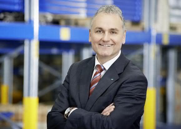 Winfried Schmuck, Geschäftsführer
