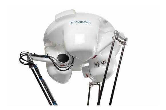 4-achsiger Delta-Roboter von Yaskawa Delta-Roboter Motoman MPP3S