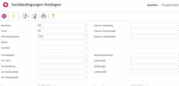 MES-Software: Neues Release Gfos 4.8