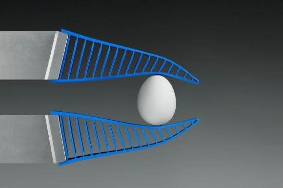 Adaptiver Greifer DHAS von Festo