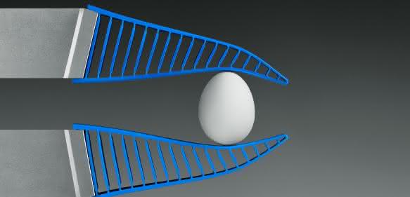 Adaptiver Greifer DHAS von Festo