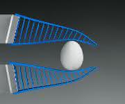 Adaptiver Greifer DHAS von Festo