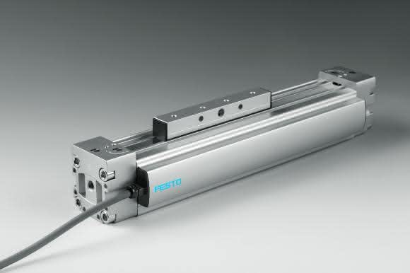 Linearantrieb DDLI von Festo Linearantrieb DDLI von Festo