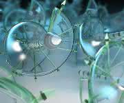 Magnetische Spin-Wellen