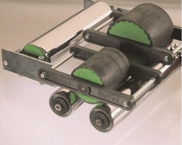 Rollensysteme von Rollex