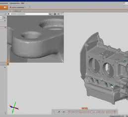 CAD-Technologie: Reverse Engineering einfach umgesetzt
