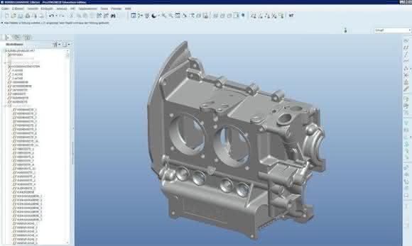 CAD-Technologie: Reverse Engineering einfach umgesetzt