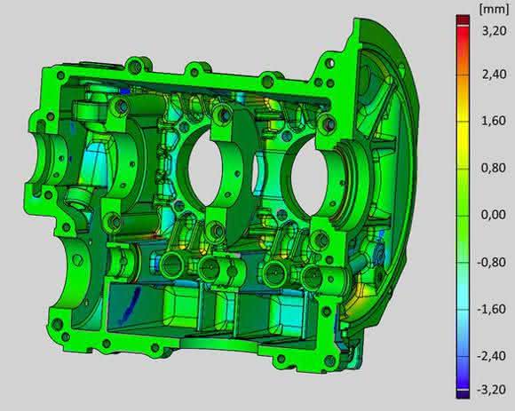 CAD-Technologie: Reverse Engineering einfach umgesetzt