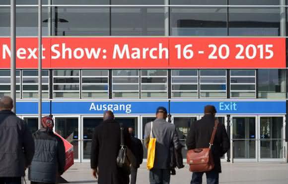 Cebit 2015: Digitalisierung der Wirtschaft im Fokus