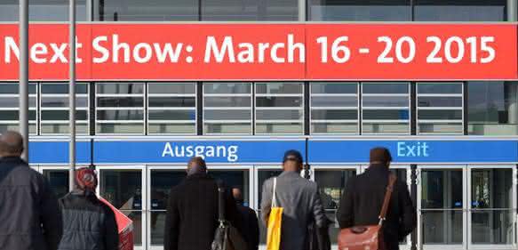 Cebit 2015: Digitalisierung der Wirtschaft im Fokus