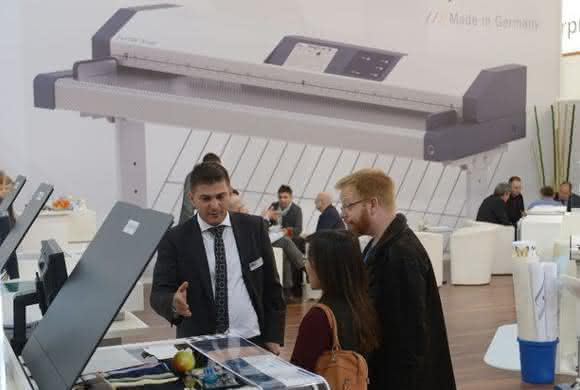 Cebit 2015: Digitalisierung der Wirtschaft im Fokus
