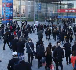 Cebit 2015: Digitalisierung der Wirtschaft im Fokus
