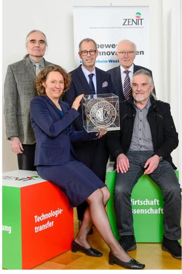 Gewinner des Innovationspreises