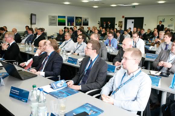 Schunk Auditorium 8. Schunk Expert Days: Anlässe zum Staunen