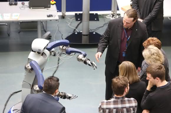 Schunk Ausstellung 8. Schunk Expert Days: Anlässe zum Staunen
